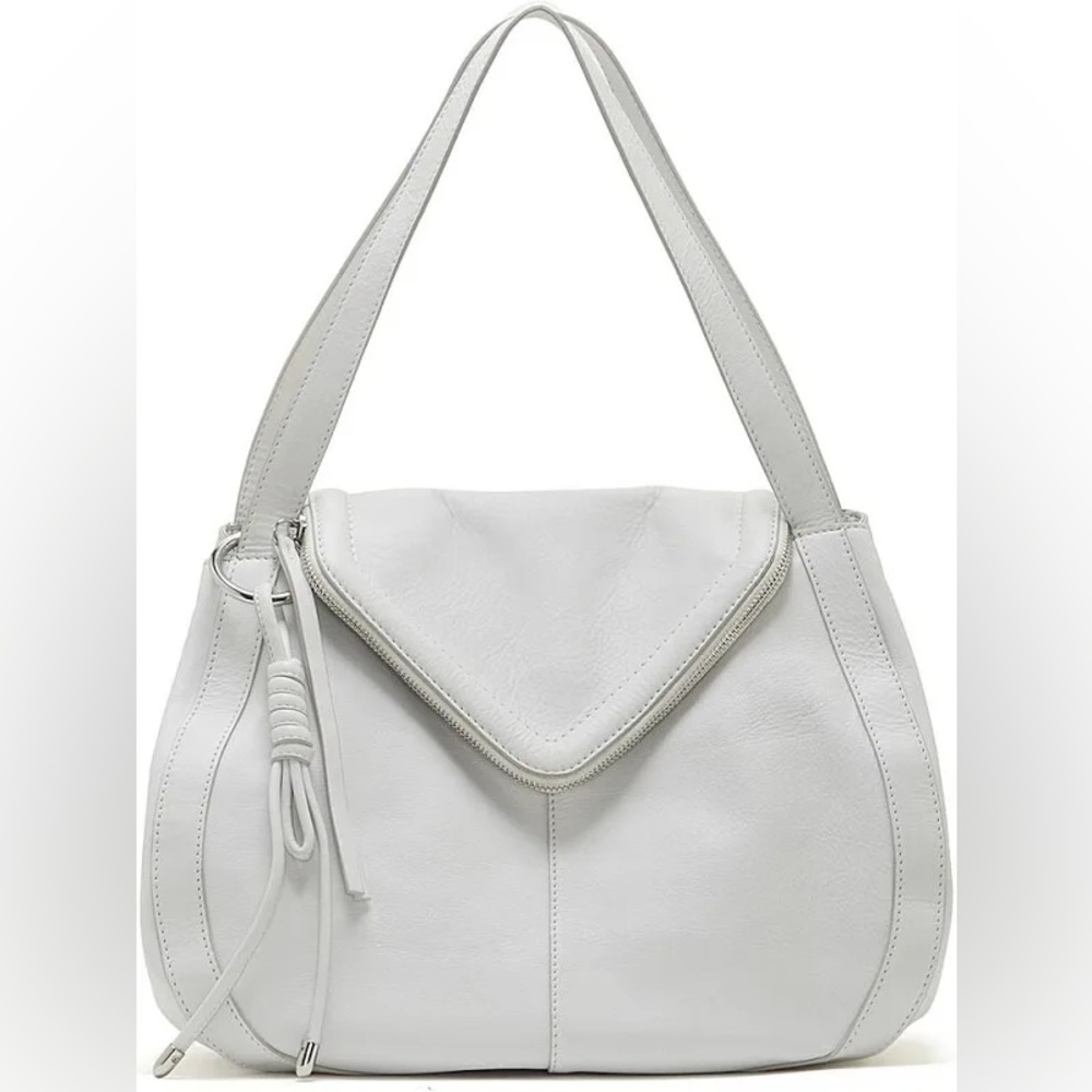 NWT Vince Camuto leather shoulder bag